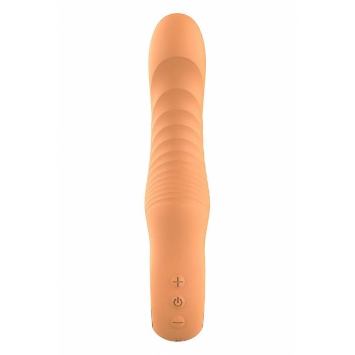 Vibrador Dream Toys Glam Naranja 6