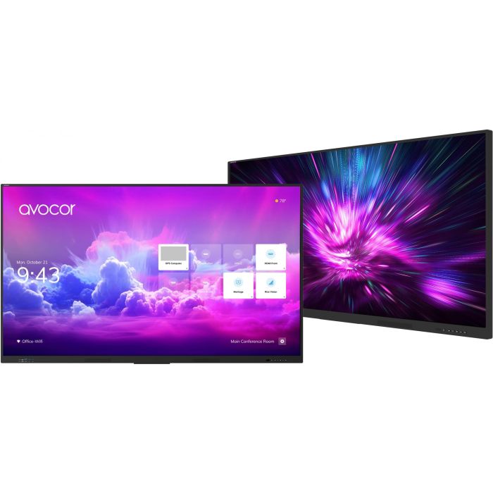 AVOCOR E Serie AVE-6550 165cm 65''/ 1
