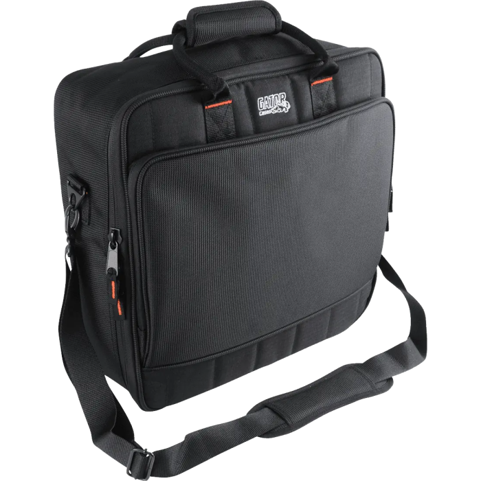 Gator Gator Nylon Flightcase Reforzado para Mezclador 38,1 x 38,1 x 13,9 Cm 5