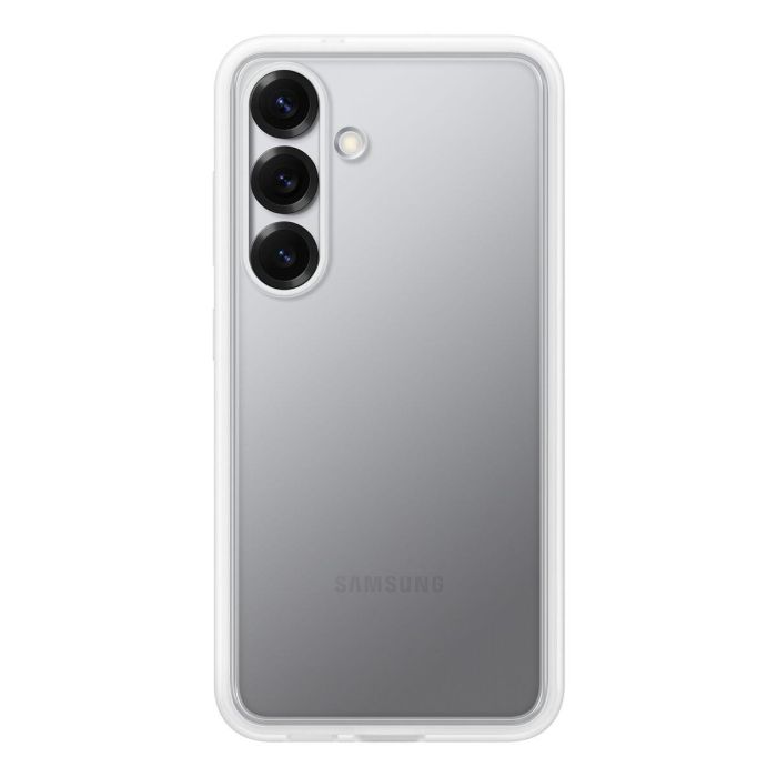 Samsung SAM1738284581709 Funda personalizable para Galaxy S25 Blanca 22