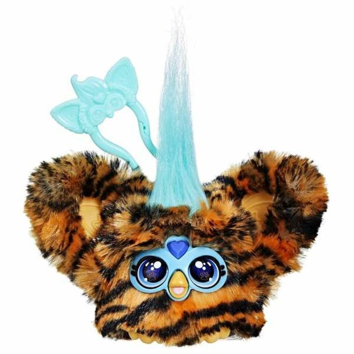 Peluche Musical Hasbro Furby Furblets 12 cm 10 Peluche Musical Hasbro Furby Furblets 12 cm 10