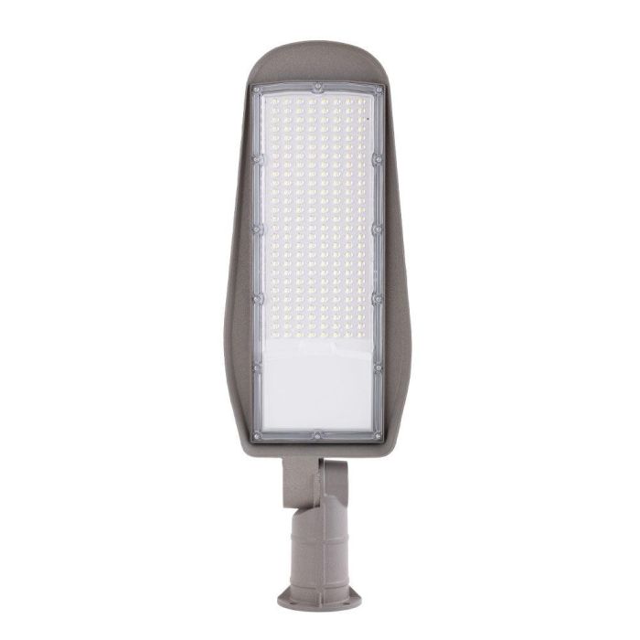 Farola LED 150W 21.000Lm 6000ºK IP65 PRO HO-STR150W-10-CW para Alumbrado Público Exterior, Alta Eficiencia 140 lm/W 4