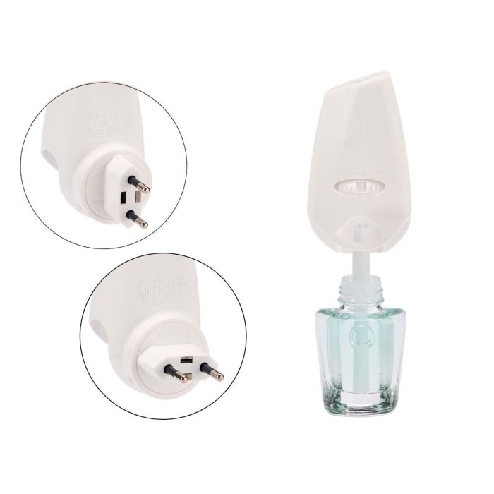 Ambientador Eléctrico 20 ml Oceano - Arte Regal - 12.5x17.5x5 cm (24 Unidades) 3 Ambientador Eléctrico 20 ml Oceano - Arte Regal - 12.5x17.5x5 cm (24 Unidades) 3