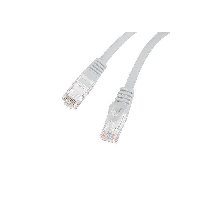 Cable de Red Rígido UTP Categoría 6 Lanberg PCU6-10CU-0300-S 3 m Gris