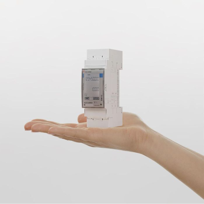 Atenuador de Potencia Power Boost Wallbox 100A/EM112 8 Atenuador de Potencia Power Boost Wallbox 100A/EM112 8