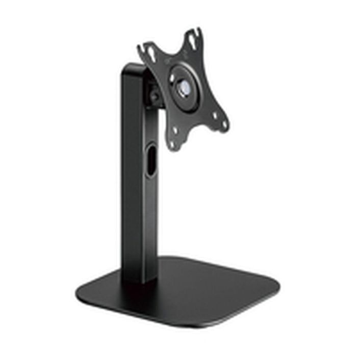 AISENS DT24TSR-371 Soporte de Mesa Ergonómico Giratorio Inclinable Monitor/TV/POS 10-24" VESA 75/100 2.5kg Negro Gestión Cables 9 AISENS DT24TSR-371 Soporte de Mesa Ergonómico Giratorio Inclinable Monitor/TV/POS 10-24" VESA 75/100 2.5kg Negro Gestión Cables 9