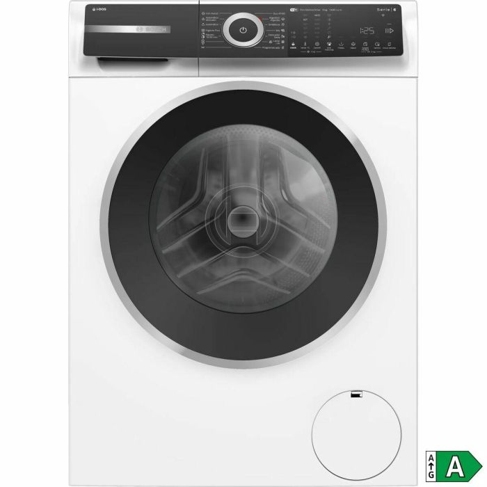 Lavadora BOSCH WGH244AOES 60 cm 1400 rpm 9 kg 4