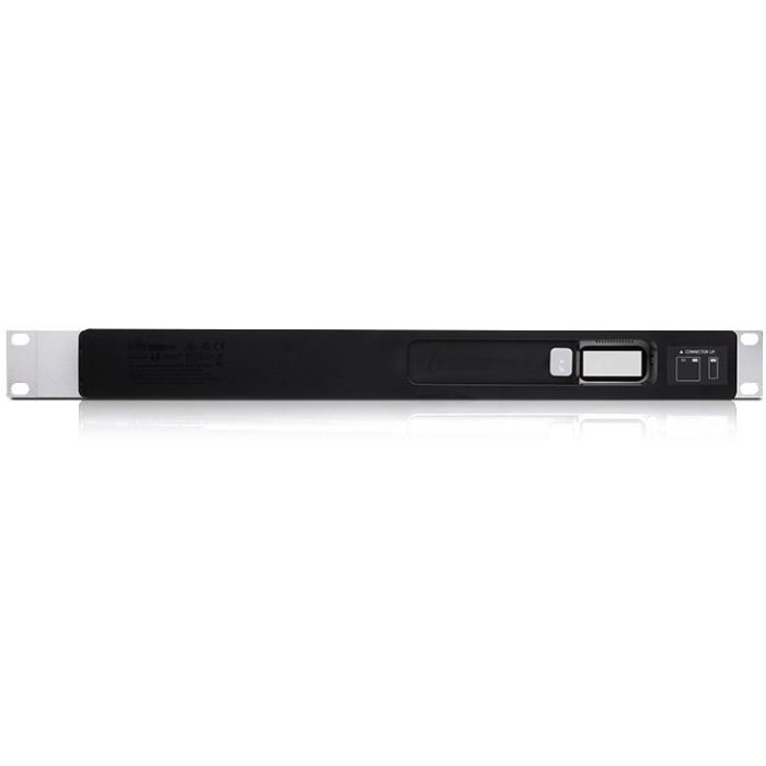 Ubiquiti Cloud Key G2 Rack Mount, Accesorio de Montaje en Rack de 19" para Cloud Key G2 / G2 Plus, Instalación Segura y Fácil Acceso 10