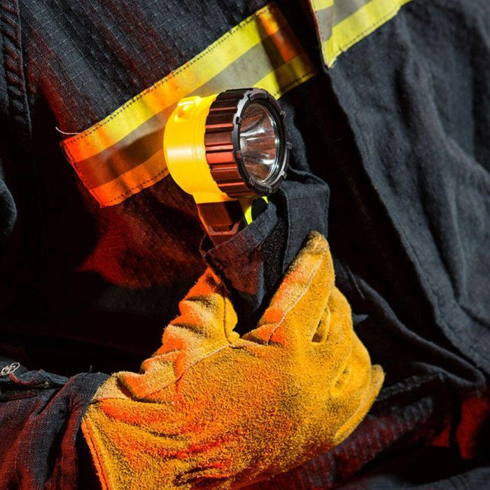 Linterna Stak ATEX 5W 5 W 300 Lm 2 Linterna Stak ATEX 5W 5 W 300 Lm 2