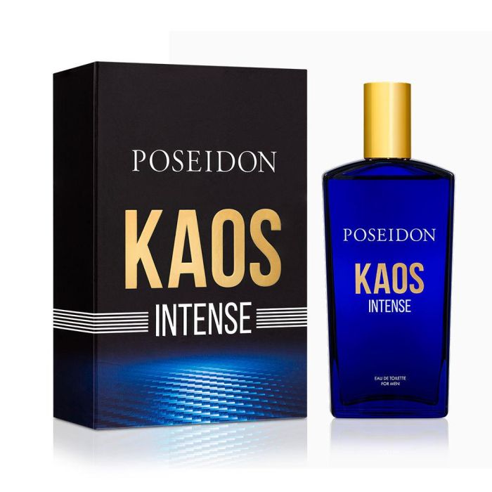 Poseidon Kaos Intense Edt Vapo 150 Ml 1