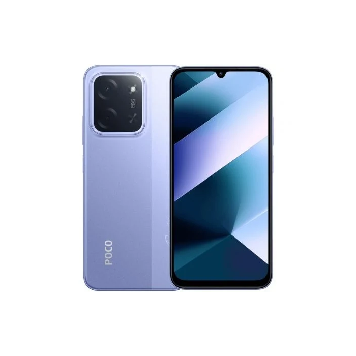 XIAOMI SMARTPHONE POCO C85 MZB0LGKEU 6,9" NFC 6GB/128GB PURPLE