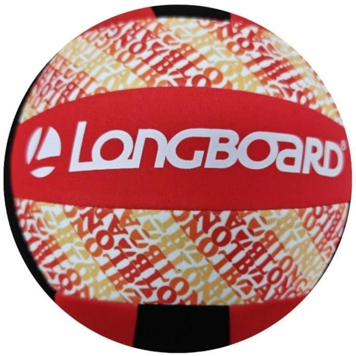 Longboard LON3450652001820 Balón de Voleibol Sun Neopreno Talla 5