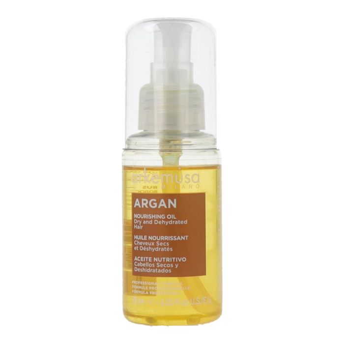 Arkemusa Argan Oil Aceite Nutritivo 75ml