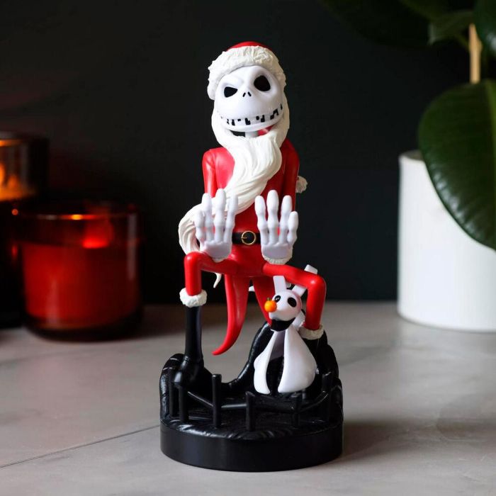 Cable Guy soporte sujecion Santa Jack Pesadilla Antes de Navidad Disney 20cm 15 Cable Guy soporte sujecion Santa Jack Pesadilla Antes de Navidad Disney 20cm 15