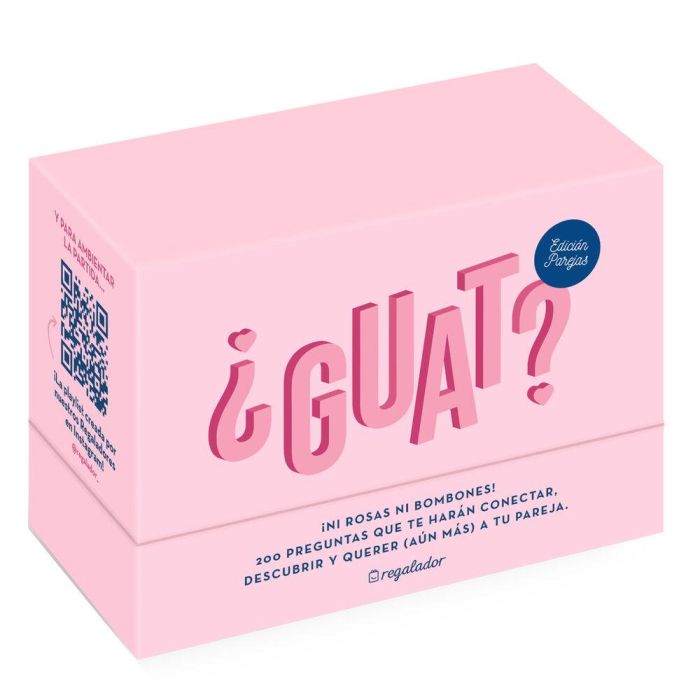 Juego ¿Guat? español 0 Juego ¿Guat? español 0