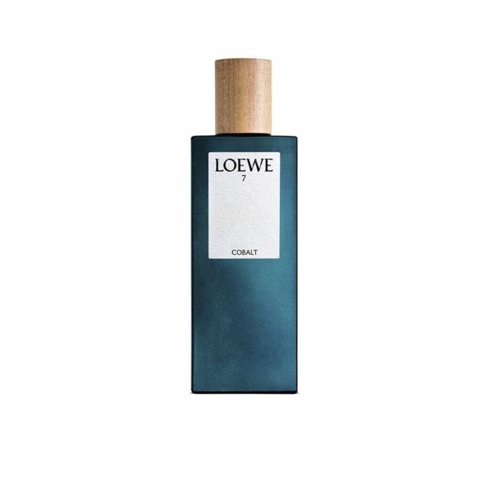 Loewe 7 Cobalt Eau de Parfum Vaporizador para Hombre 150 ml - Amaderado Especiado, Incienso y Haba Tonka 1