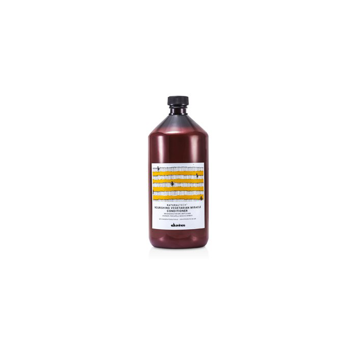 Davines Vegetarian Miracle Acond.Nutritivo Litro 2 Davines Vegetarian Miracle Acond.Nutritivo Litro 2