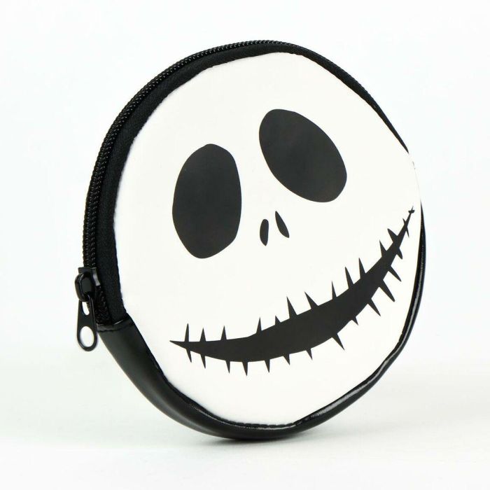 Neceser Infantil The Nightmare Before Christmas Negro 100 % Poliuretano 2 Neceser Infantil The Nightmare Before Christmas Negro 100 % Poliuretano 2