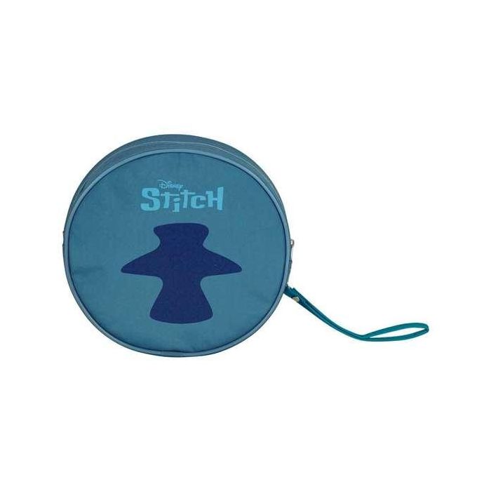 Karactermania Neceser Jumbo Lilo y Stitch Face 21 x7 x23 cm 4