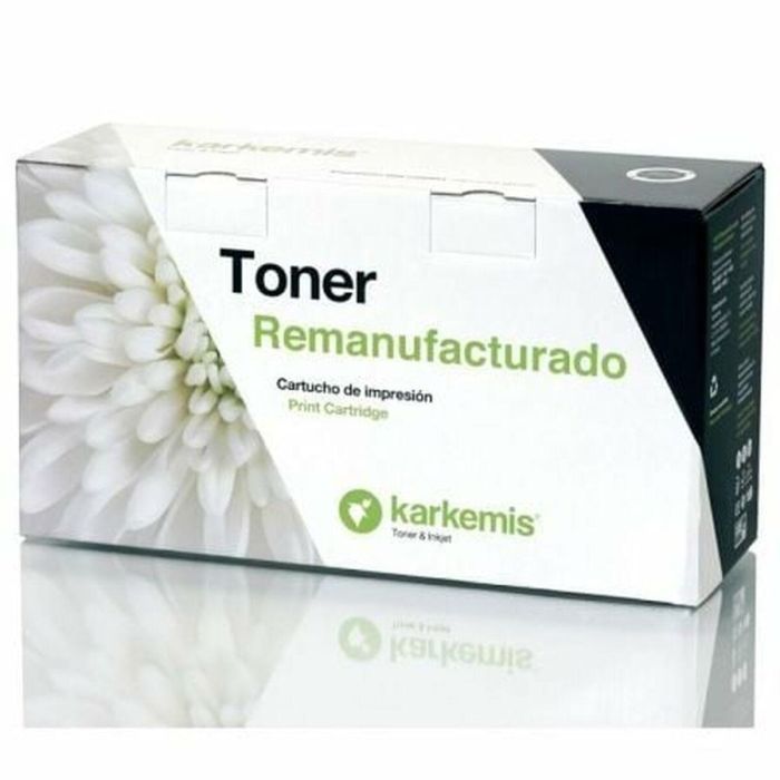 Tóner Reciclado Karkemis 220A Negro