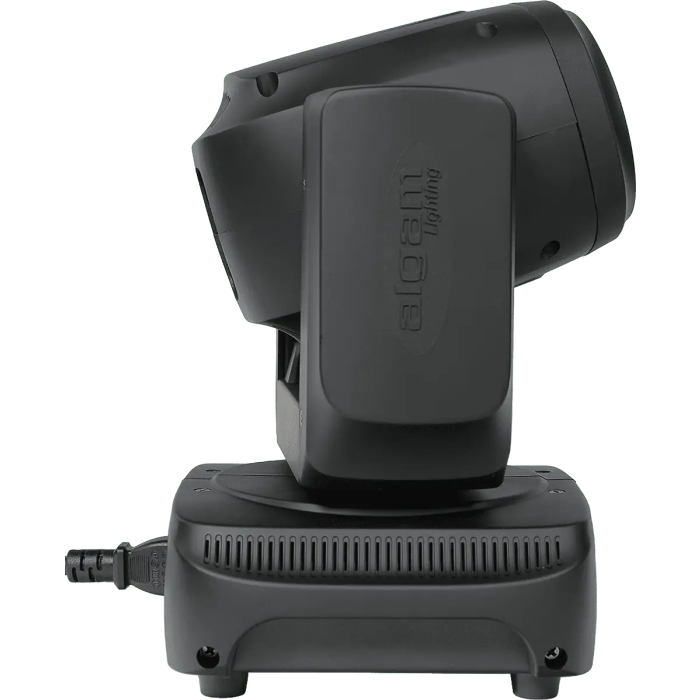 Algamlight Led Blanco 80W con Efectos de Color, Arco Iris y Estroboscópico 4