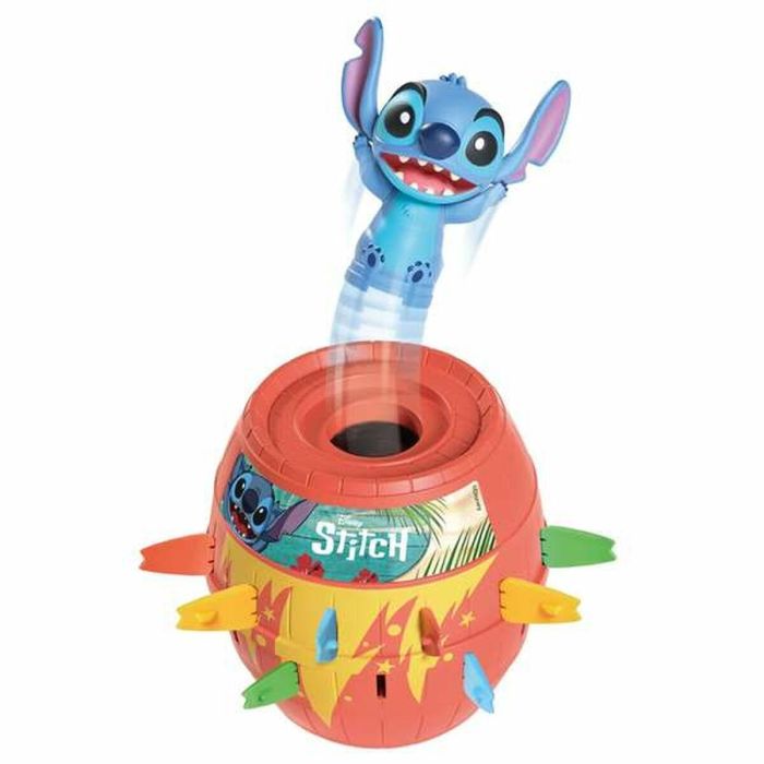 Juego salta stitch acción hawaiano, encaja bien las tablas de surf o saldrá por los aires 1 Juego salta stitch acción hawaiano, encaja bien las tablas de surf o saldrá por los aires 1