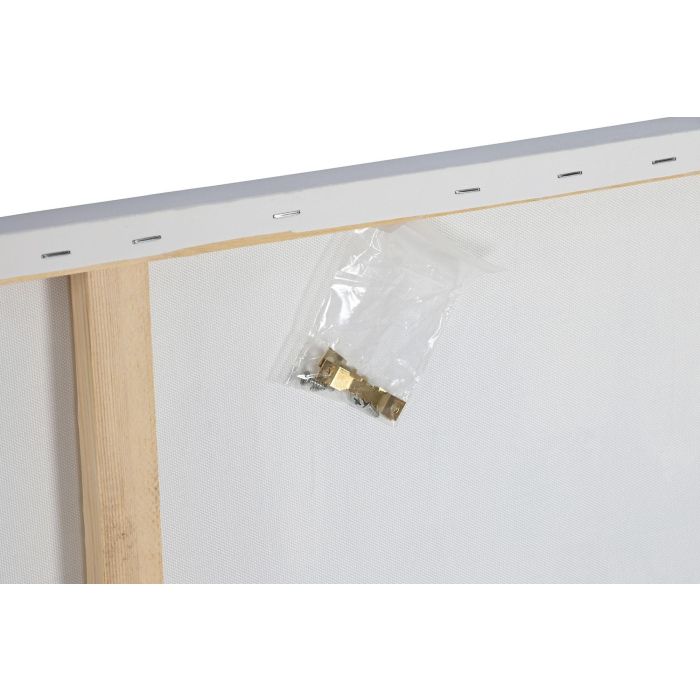 Lienzo DKD Home Decor Lienzo Madera MDF 120 x 2,8 x 80 cm 3