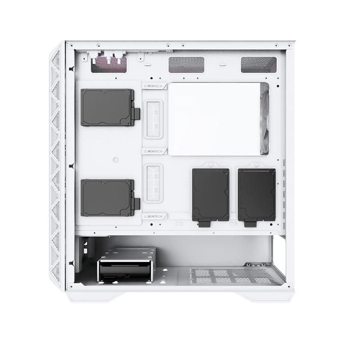 Midi Montech AIR 903 BASE TG White 5 Midi Montech AIR 903 BASE TG White 5