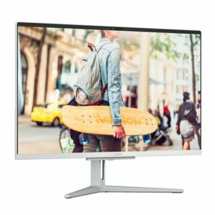 All in One Medion 30036200 23,8" Intel Celeron Intel Celeron 6305 4 GB RAM 128 GB SSD 12 All in One Medion 30036200 23,8" Intel Celeron Intel Celeron 6305 4 GB RAM 128 GB SSD 12