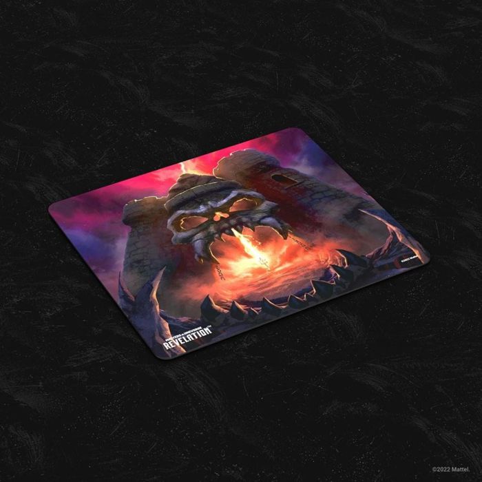 Alfombrilla Gaming Maestros Del Universo Revelation 1 Alfombrilla Gaming Maestros Del Universo Revelation 1