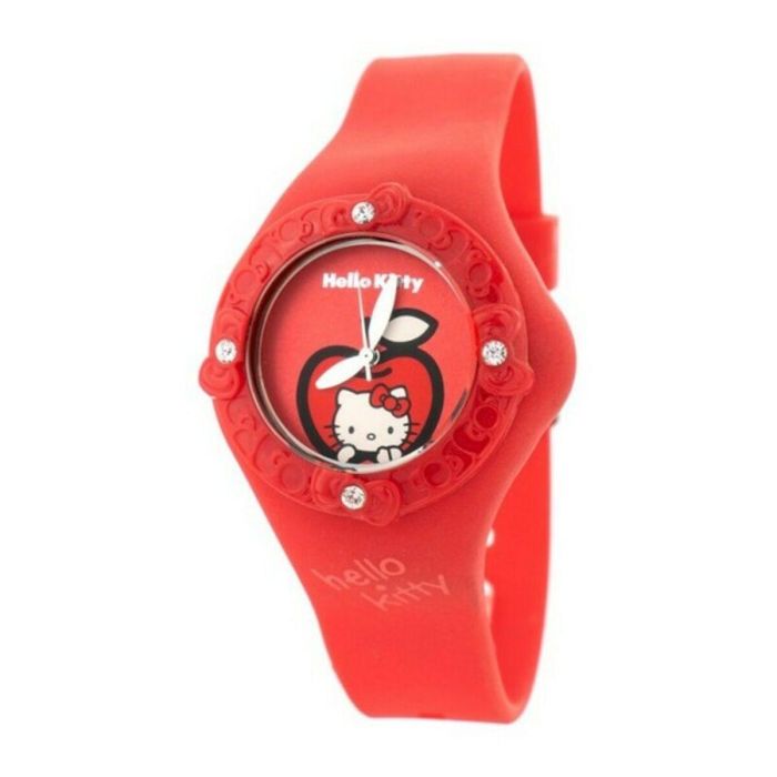 Reloj Mujer Hello Kitty hk7158ls-18 (Ø 40 mm) Reloj Mujer Hello Kitty hk7158ls-18 (Ø 40 mm)
