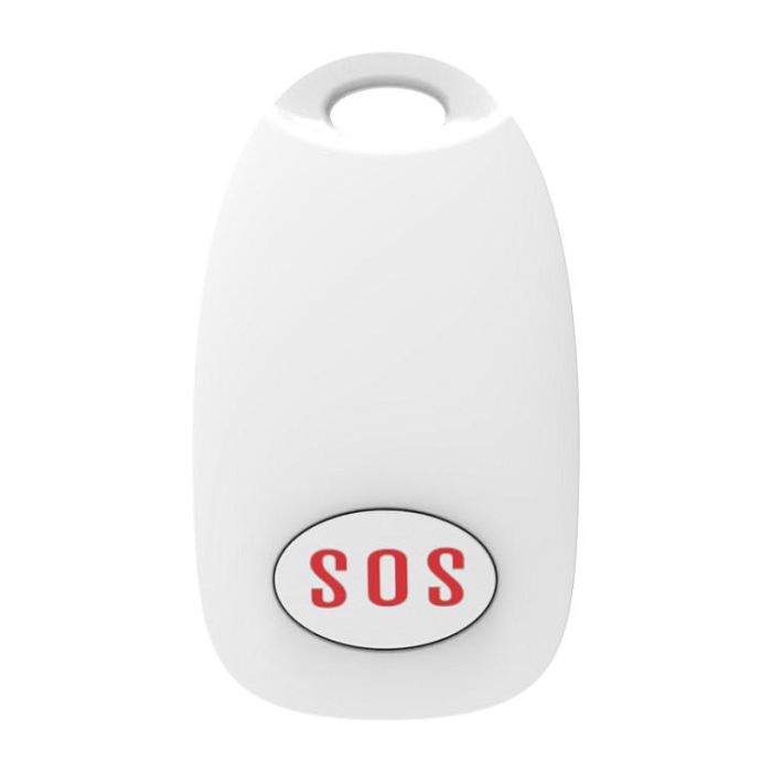 Fanvil KT10 Detector de Movimiento Exterior 25m IP65 Rojo Blanco ABS Fanvil KT10 Detector de Movimiento Exterior 25m IP65 Rojo Blanco ABS