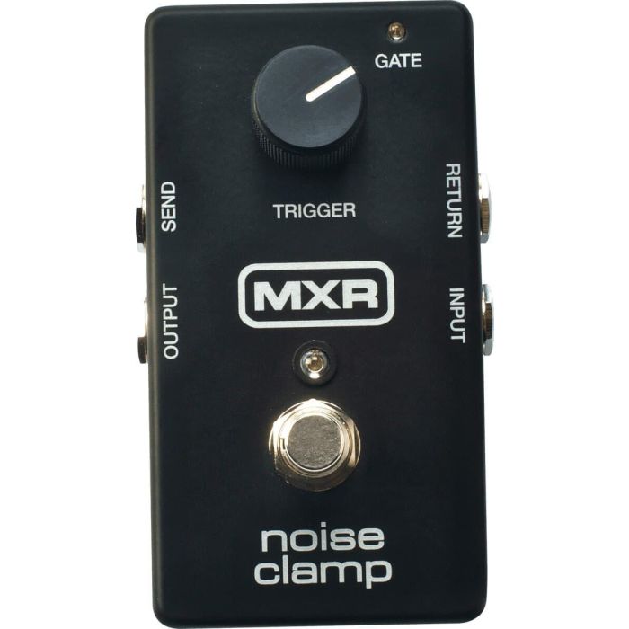 Pedal Mxr® Fx Reductor De Ruido "Noise Clamp" 1 Pedal Mxr® Fx Reductor De Ruido "Noise Clamp" 1