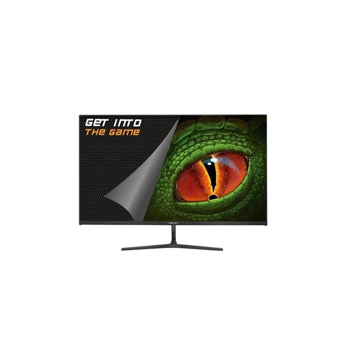 Keep Out Monitor Led Gaming 27 Pulgadas XGM27PRO5 FullHD 1920x1080 200Hz 1ms HVA Curvo G-Sync FreeSync HDMI DP
