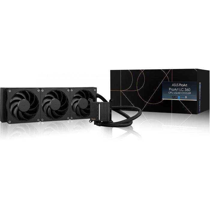 Kit de Refrigeración Líquida Asus 90RC0120-M0UAY0 5 Kit de Refrigeración Líquida Asus 90RC0120-M0UAY0 5