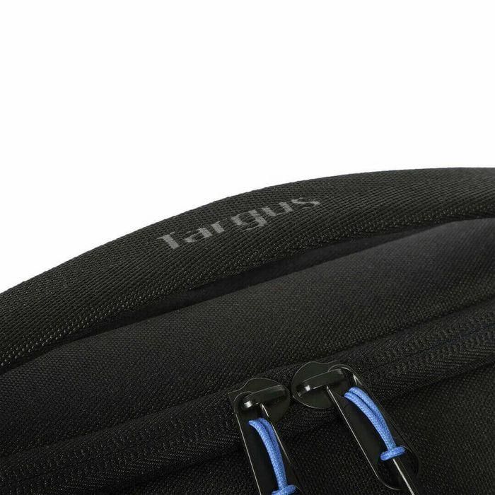 Targus 15-16” Coastline EcoSmart Briefcase, Black 3 Targus 15-16” Coastline EcoSmart Briefcase, Black 3