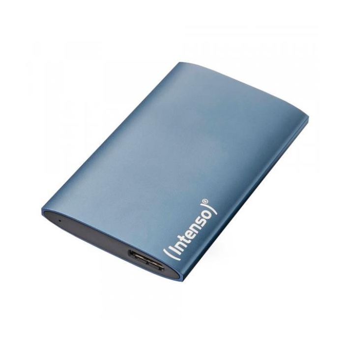 Intenso SSD Externo Premium 500 GB Azul USB 3.2 500MB/s Portátil 2