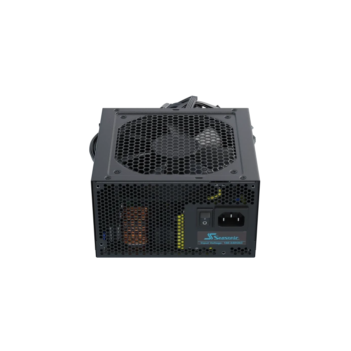 Seasonic Netzteil 850W G12 GC-850 80+Gold unidad de fuente de alimentación ATX Negro 4 Seasonic Netzteil 850W G12 GC-850 80+Gold unidad de fuente de alimentación ATX Negro 4