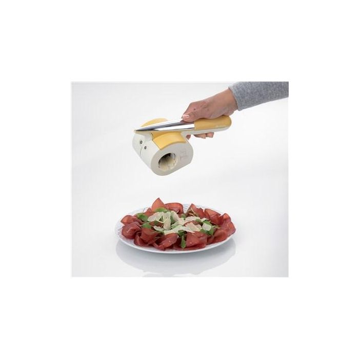 Ariete 457 Rallador Eléctrico Inalámbrico Waterproof con Batería Recargable de Litio para Queso, Frutos Secos y Chocolate 7