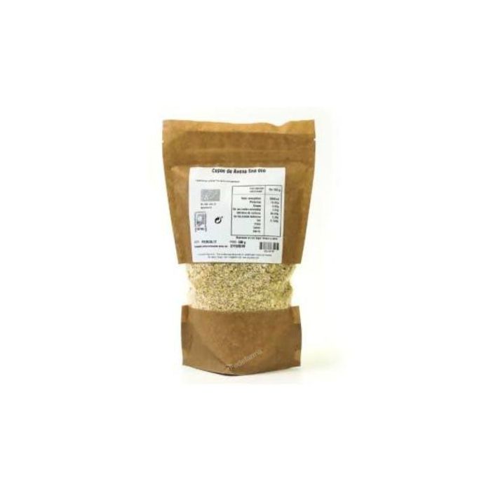 GLUTEN ZERO Copos de Avena Finos 500g Ecológicos Sin Gluten aptos para celíacos