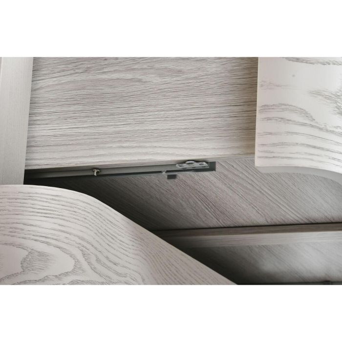 Chifonier Tradicional DKD Home Decor Gris Claro 48 x 112.5 x 80.6 cm 5 Chifonier Tradicional DKD Home Decor Gris Claro 48 x 112.5 x 80.6 cm 5