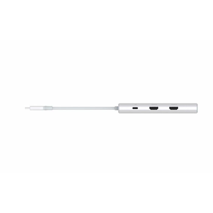 Hub USB D-Link DUP-A01 Blanco 4