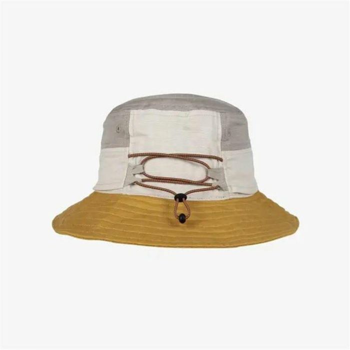 Gorro Buff Hak Ocher Beige Multicolor 4