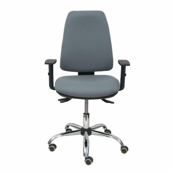 Silla de Oficina Elche Piqueras y Crespo CRBFRIT Gris 0 Silla de Oficina Elche Piqueras y Crespo CRBFRIT Gris 0