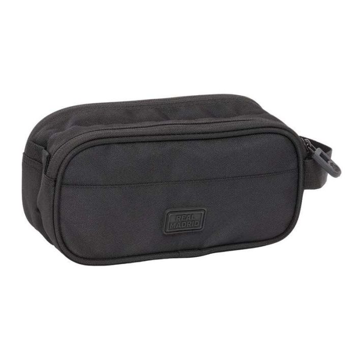 Bolsa Accesorios Portatil Safta Real Madrid Premium 100x210x80 mm 1 Bolsa Accesorios Portatil Safta Real Madrid Premium 100x210x80 mm 1