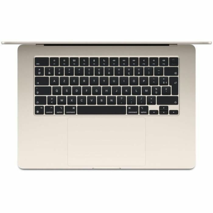 Apple - MacBook Air M3 de 15'' - 16 GB de RAM - 256 GB de almacenamiento - CPU de 8 núcleos - GPU de 10 núcleos - Starlight 4