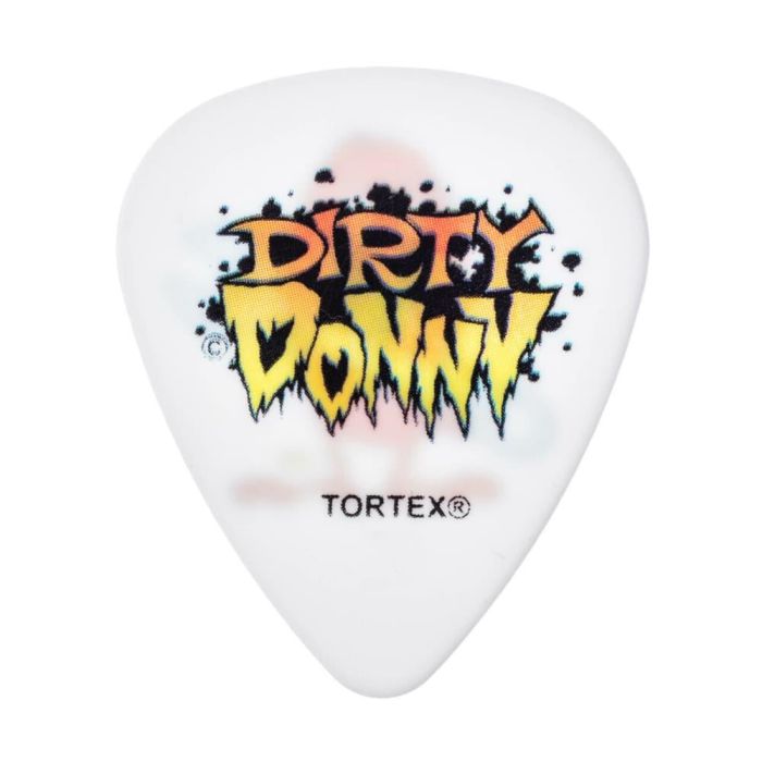 Pack 36 Púas Graphic Artist Dirty Donny Ii Gremmie - 0.73 Mm 2 Pack 36 Púas Graphic Artist Dirty Donny Ii Gremmie - 0.73 Mm 2