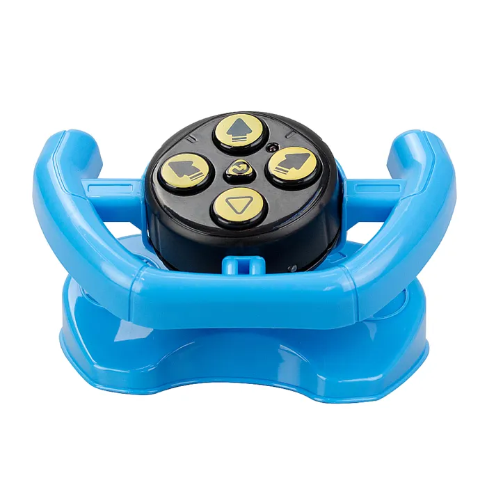 TOOKO Coche Teledirigido Follow Me Amarillo AAAPN45721 Volante A Partir De 2 Años 4