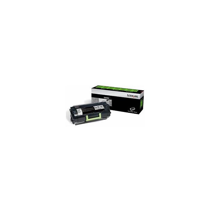 Lexmark 52D0X0N Toner Negro Original Alta Capacidad 45.000 Páginas para Lexmark MS711, 1er-Pack Lexmark 52D0X0N Toner Negro Original Alta Capacidad 45.000 Páginas para Lexmark MS711, 1er-Pack