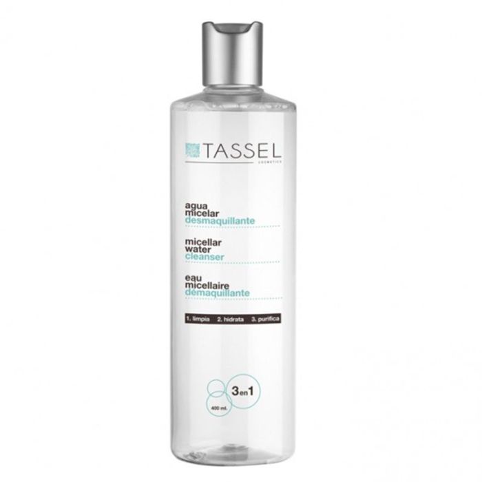 Eurostil Desmaquillante agua micelar 400 ml